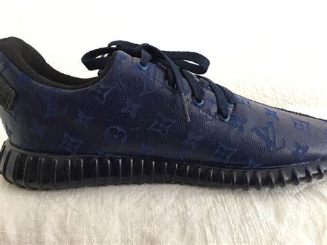 tenis louis vuitton azules|louis vuitton ropa.